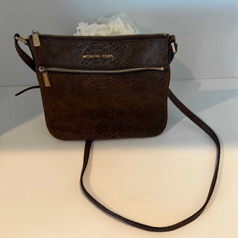 Michael Kors crossbody bag
